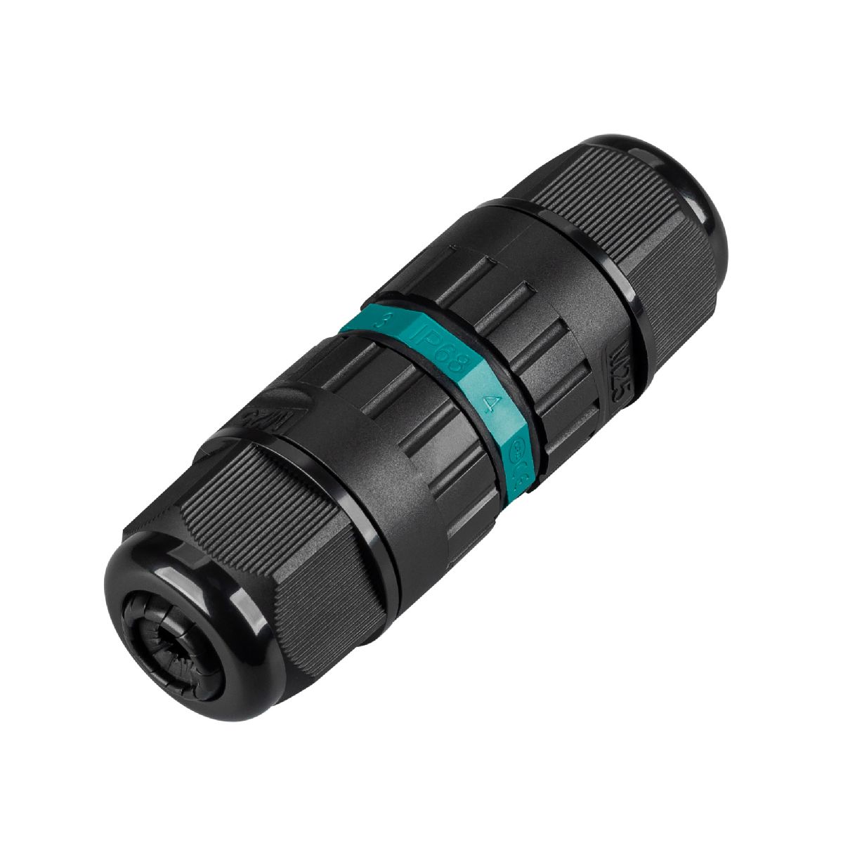Коннектор Arlight ARL-CWP-4pin-16A (9-12mm) (Arlight, IP68) 046179 046179 - магазин электротехники Electroshop