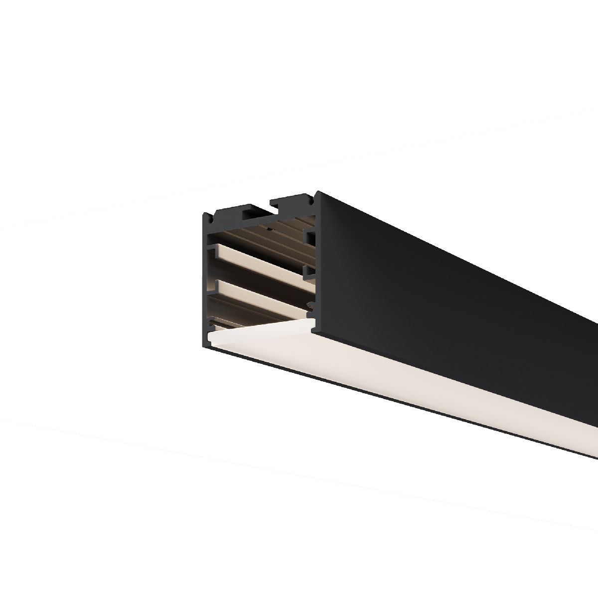 Радиусный профиль Maytoni Led strip ALM-3535R-B-D-2.5M ALM-3535R-B-D-2.5M - магазин электротехники Electroshop