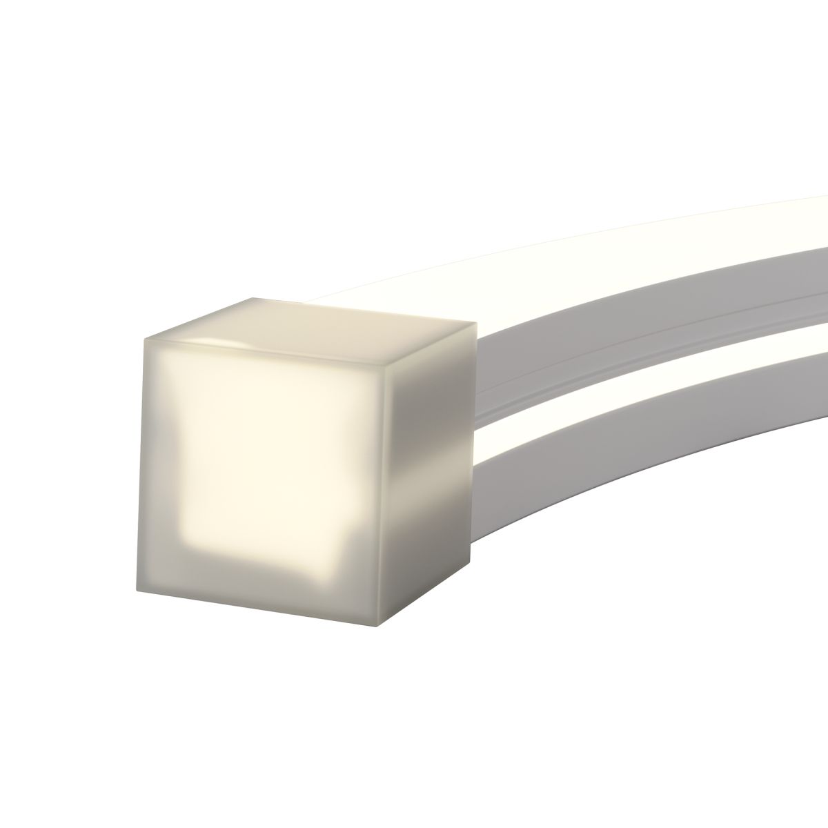 Гибкий неон Maytoni Led strip 24В 10Вт/м 3000K 10м IP67 432014 432014 - магазин электротехники Electroshop
