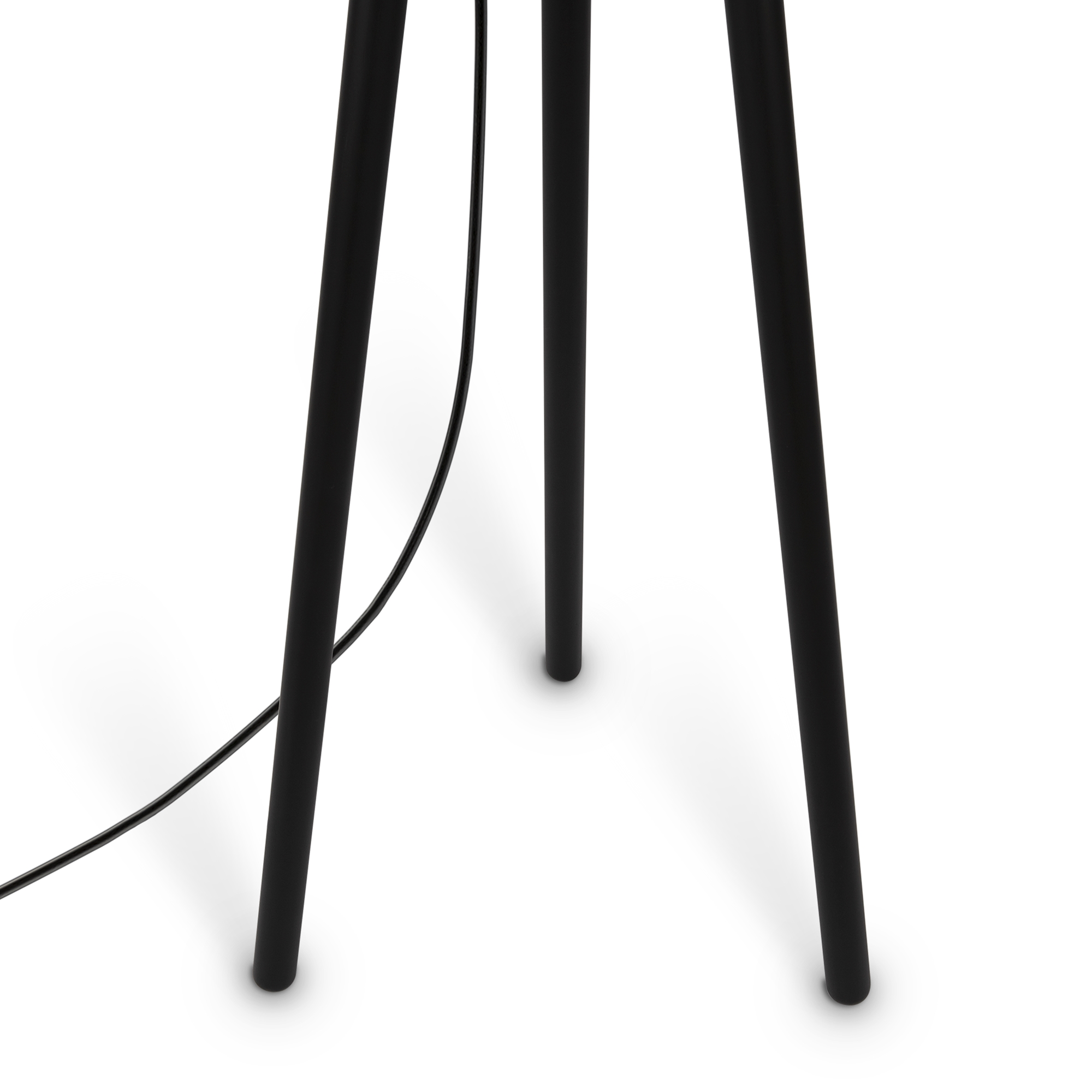 Торшер Maytoni Calvin Z177FL-01B Z177FL-01B - магазин электротехники Electroshop