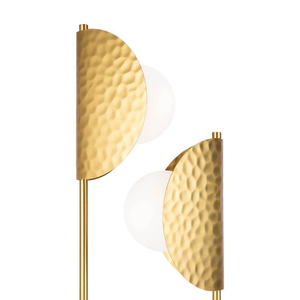 Настенный светильник Maytoni Tropic MOD164WL-02BS MOD164WL-02BS - магазин электротехники Electroshop