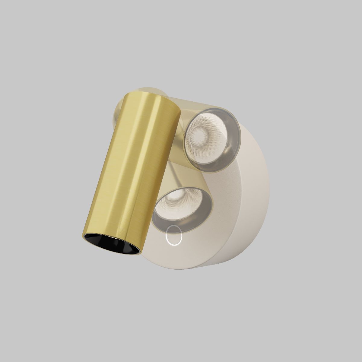 Спот Maytoni Twist C081WL-L3WBS3K C081WL-L3WBS3K - магазин электротехники Electroshop