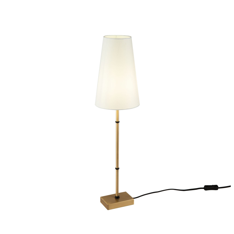 Настольная лампа Maytoni Zaragoza H001TL-01BS H001TL-01BS - магазин электротехники Electroshop