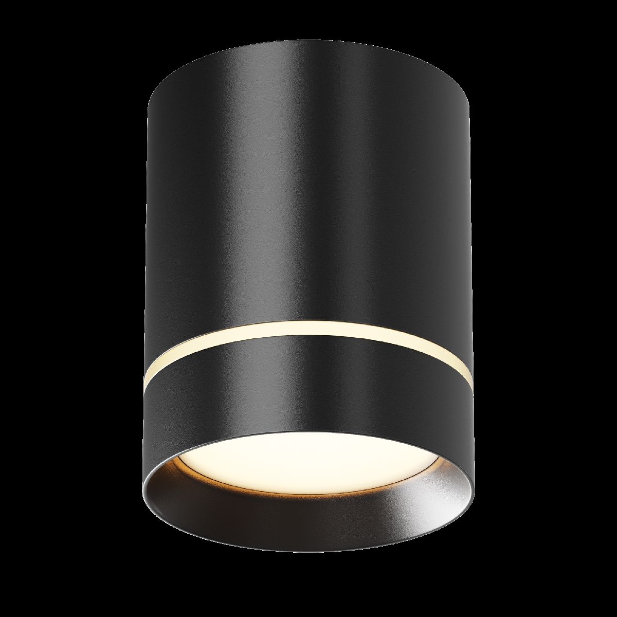 Накладной светильник Maytoni Orlo C085CL-9W3K-B C085CL-9W3K-B - магазин электротехники Electroshop