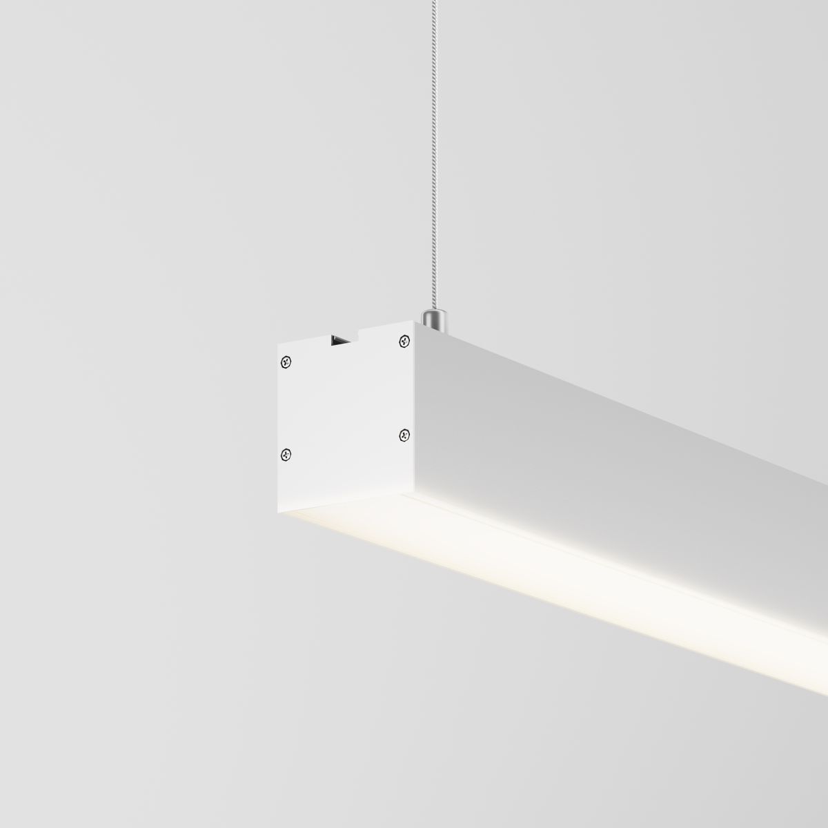 Линейный подвесной светильник Maytoni Technical LL312022 LL312022 - магазин электротехники Electroshop