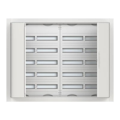 Распределительный щит ABB CU45V в нишу 240 модулей 1115*864*125 (замена U54) 2CPX052622R9999 2CPX052622R9999 - магазин электротехники Electroshop