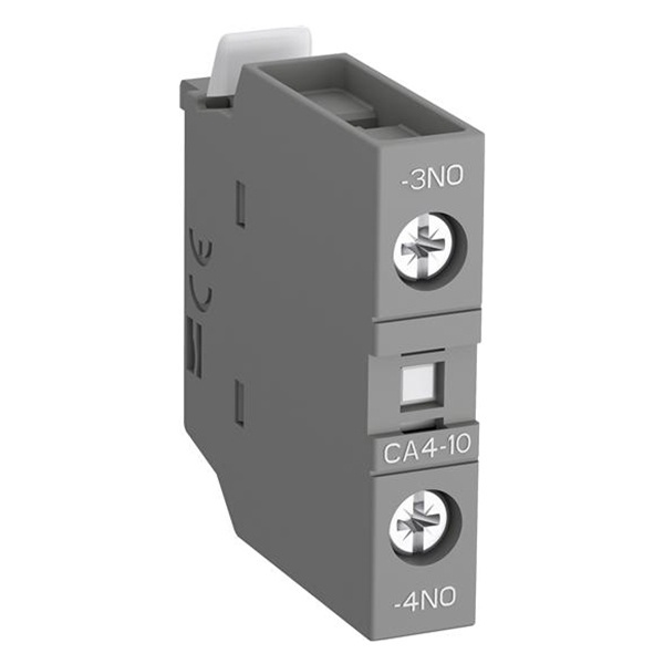Контакт ABB CA4-10 1HO фронтальный для контакторов AF09-AF96 1SBN010110R1010 1SBN010110R1010 - магазин электротехники Electroshop