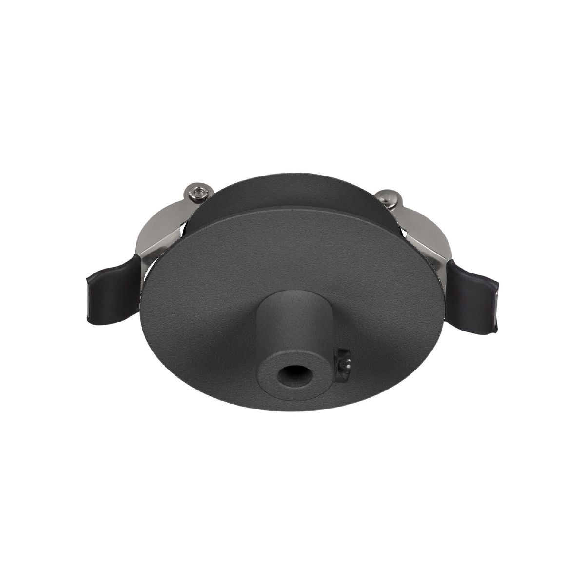 Чаша потолочная встраиваемая Arlight SPX-CANOPY-R60-C6.5 (BK) 046019 046019 - магазин электротехники Electroshop