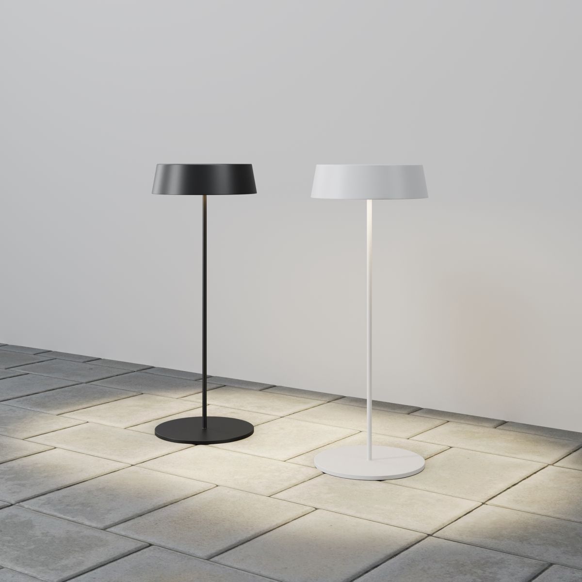 Уличный переносной аккумуляторный светильник Maytoni Porto O540TL-L2BCCT O540TL-L2BCCT - магазин электротехники Electroshop