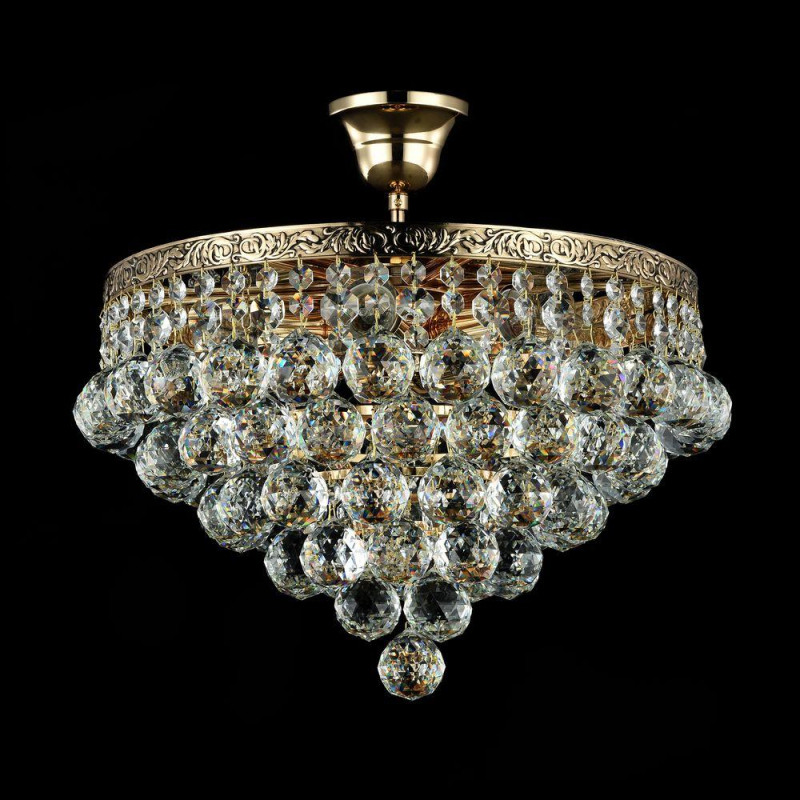 Потолочная люстра Maytoni Gala DIA783-CL38-6-G DIA783-CL38-6-G - магазин электротехники Electroshop