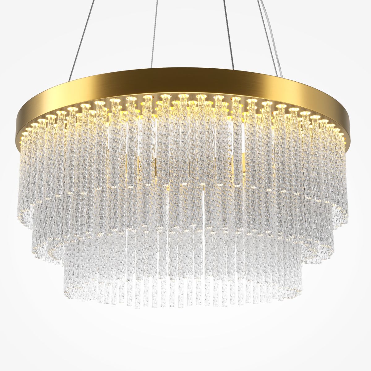 Подвесной светильник Maytoni Trove MOD486PL-L38BSK MOD486PL-L38BSK - магазин электротехники Electroshop