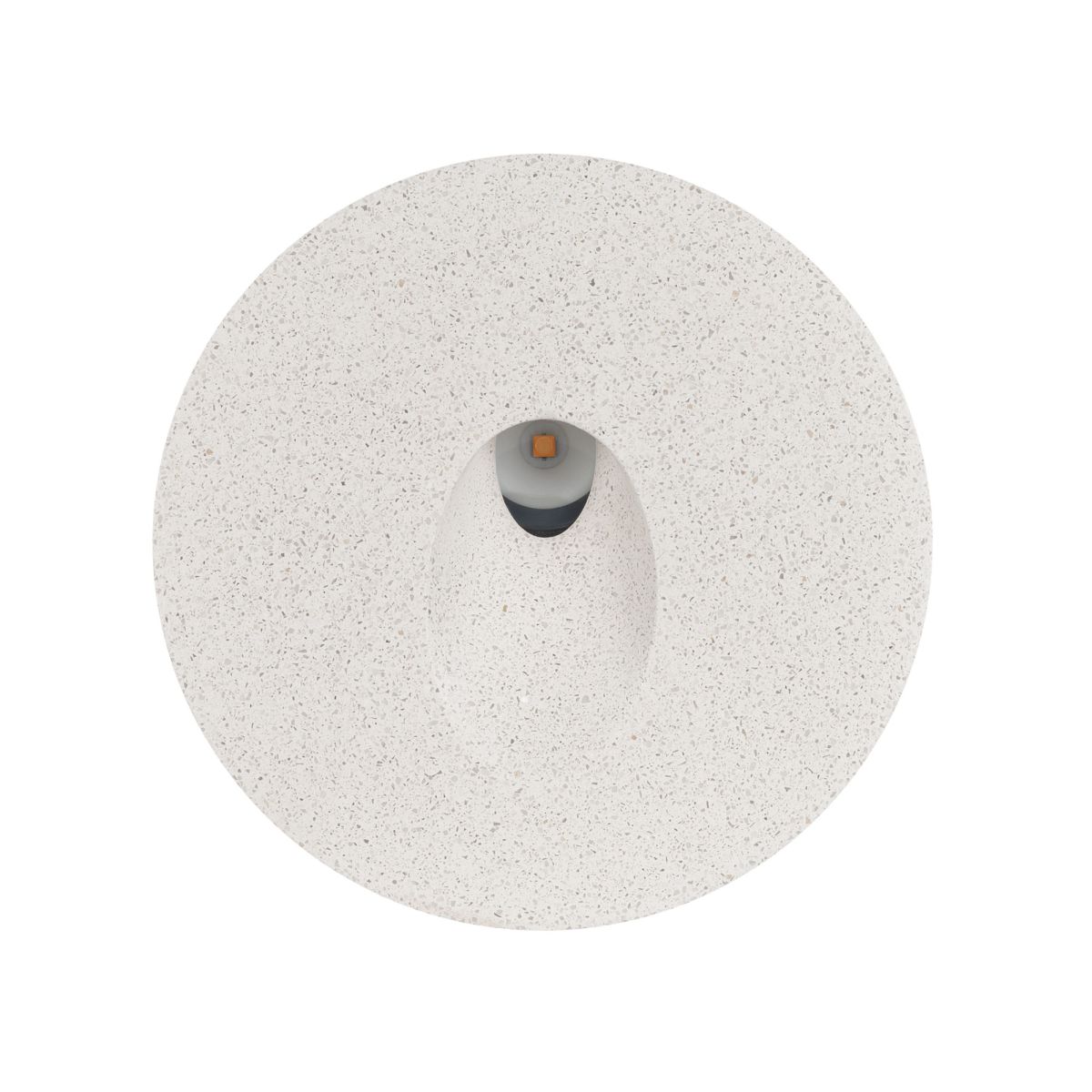 Светильник для ступеней Arlight LT-TIE-R120-3W Warm3000 (WH, 45x70 deg, 230V) (IP65 Бетон) 050872 050872 - магазин электротехники Electroshop