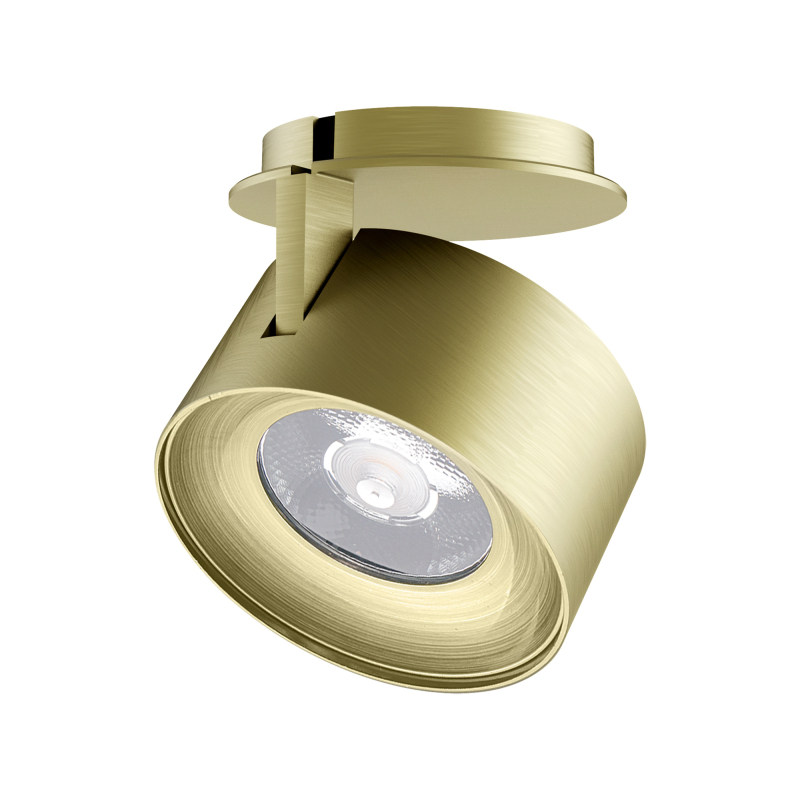 Точечный светильник Arlight Plurio-Lamp-R77-9W Warm3000 031833 031833 - магазин электротехники Electroshop