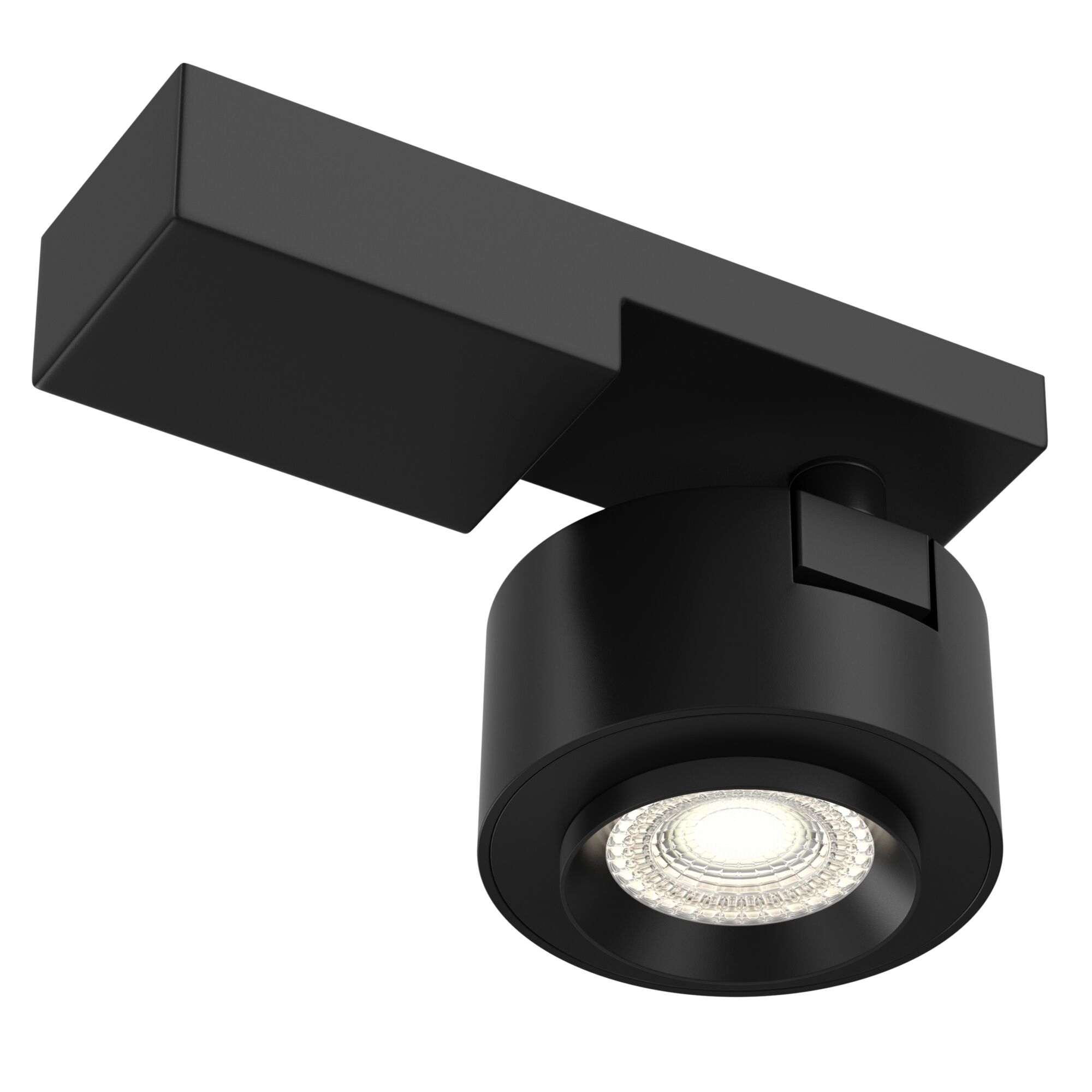 Светодиодный спот Maytoni Treo C062CL-L12B3K C062CL-L12B3K - магазин электротехники Electroshop