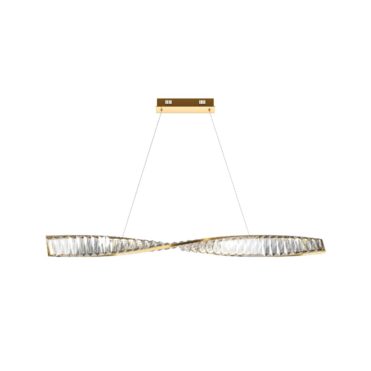 Подвесная люстра Maytoni Krone P097PL-L28BS3K P097PL-L28BS3K - магазин электротехники Electroshop