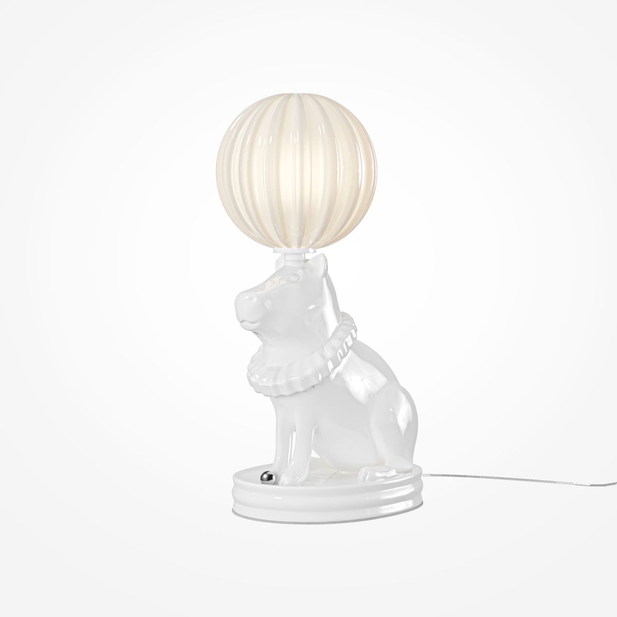 Настольная лампа Maytoni Senor Capybara MOD477TL-L5W3K MOD477TL-L5W3K - магазин электротехники Electroshop