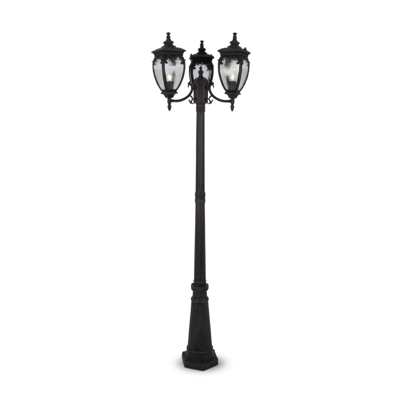 Ландшафтный светильник Maytoni Fleur O414FL-03BZ O414FL-03BZ - магазин электротехники Electroshop