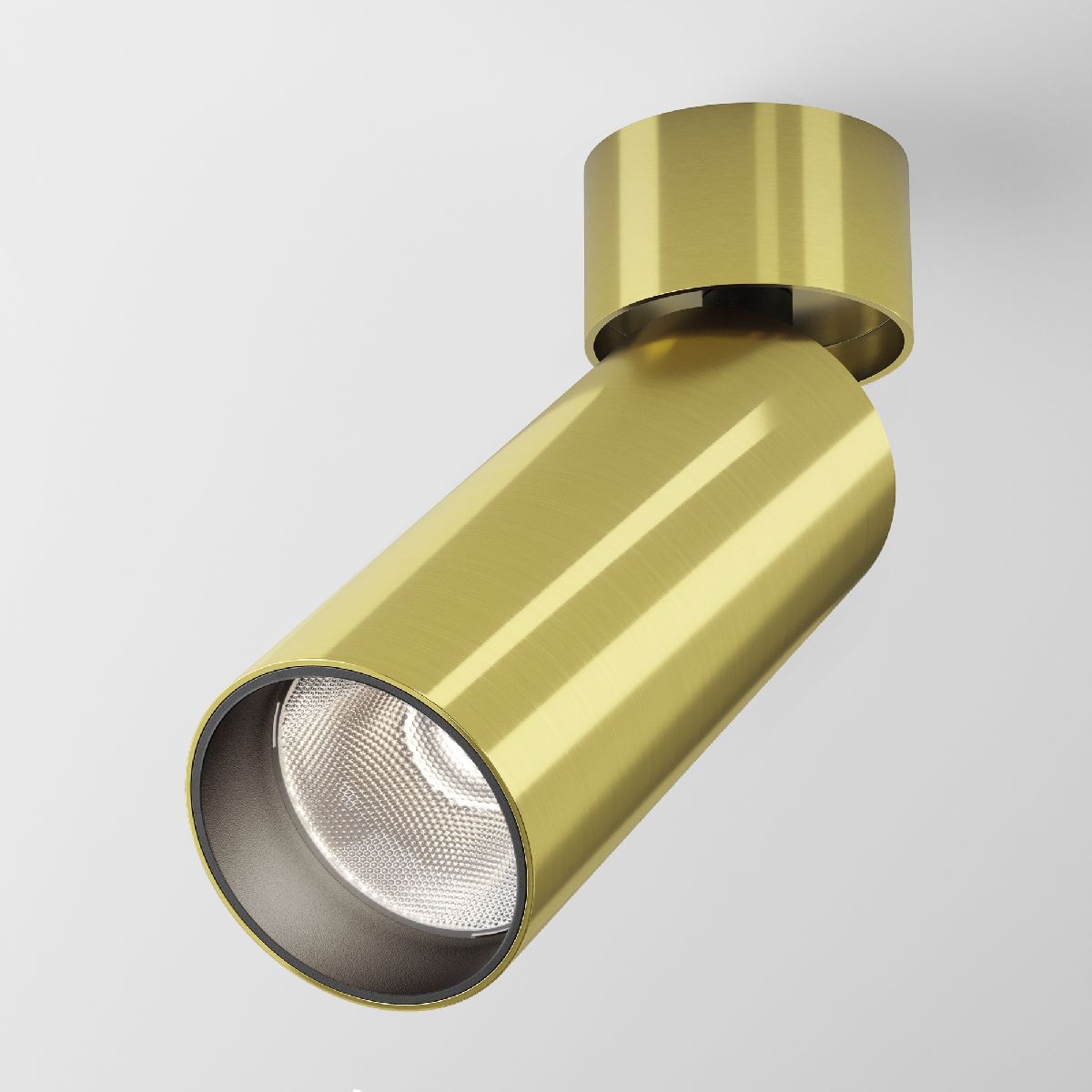 Спот Maytoni Focus Led C055CL-L12W4K-W-BS C055CL-L12W4K-W-BS - магазин электротехники Electroshop