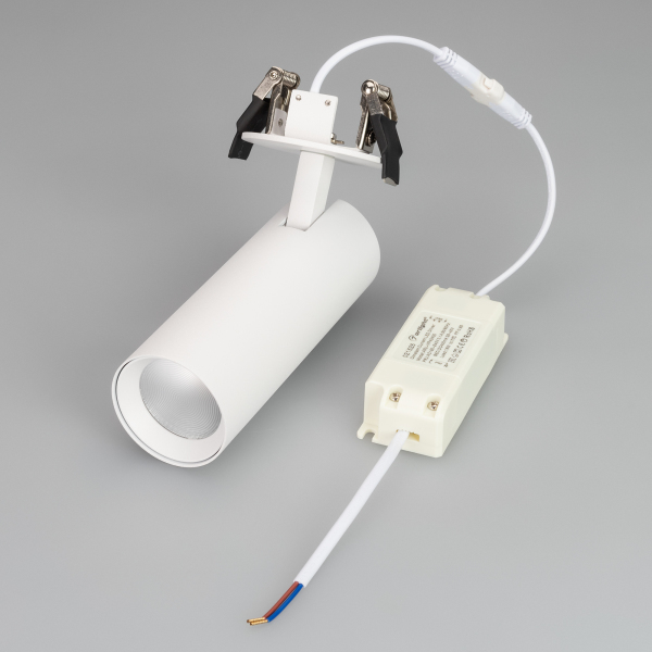 Встраиваемый спот Arlight LGD-Lumos-R55-16W Warm3000 034481 034481 - магазин электротехники Electroshop