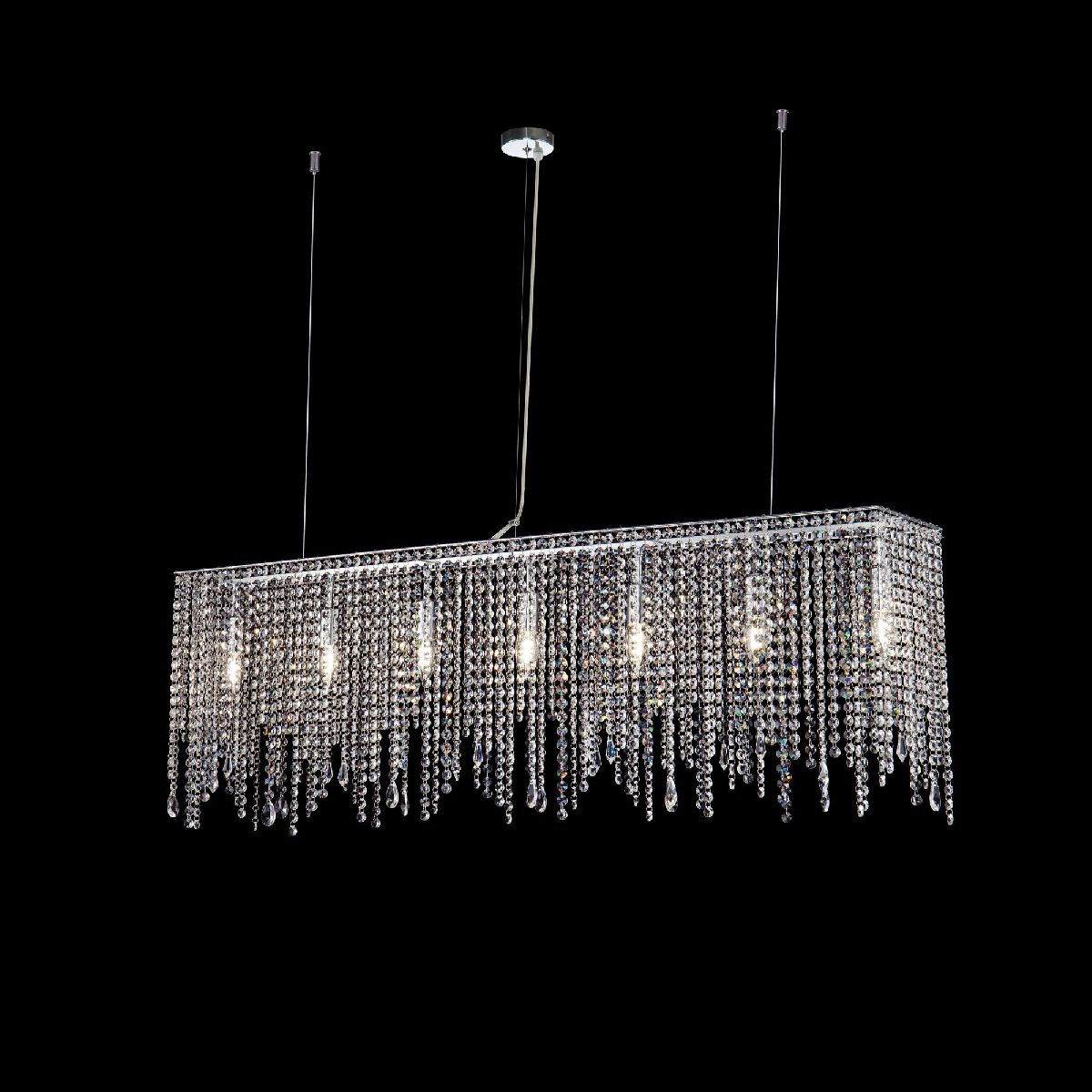 Подвесная люстра Maytoni Empress DIA002PL-07CH DIA002PL-07CH - магазин электротехники Electroshop