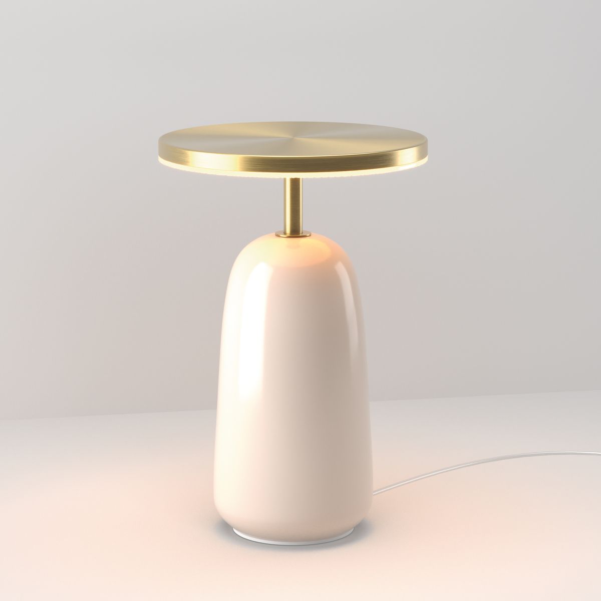 Настольная лампа Maytoni Umbra MOD522TL-L6BG3K MOD522TL-L6BG3K - магазин электротехники Electroshop