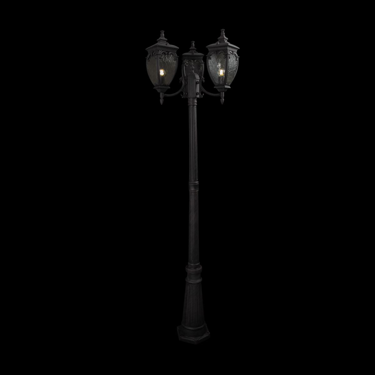 Ландшафтный светильник Maytoni Fleur O414FL-03BZ O414FL-03BZ - магазин электротехники Electroshop