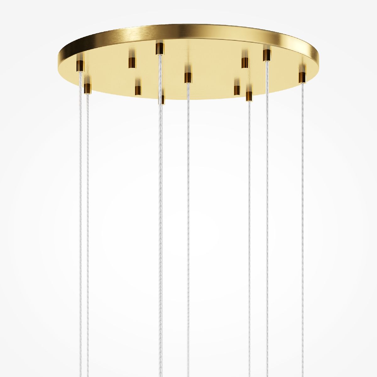 Каскадная люстра Maytoni Aura MOD016PL-08BS1 MOD016PL-08BS1 - магазин электротехники Electroshop
