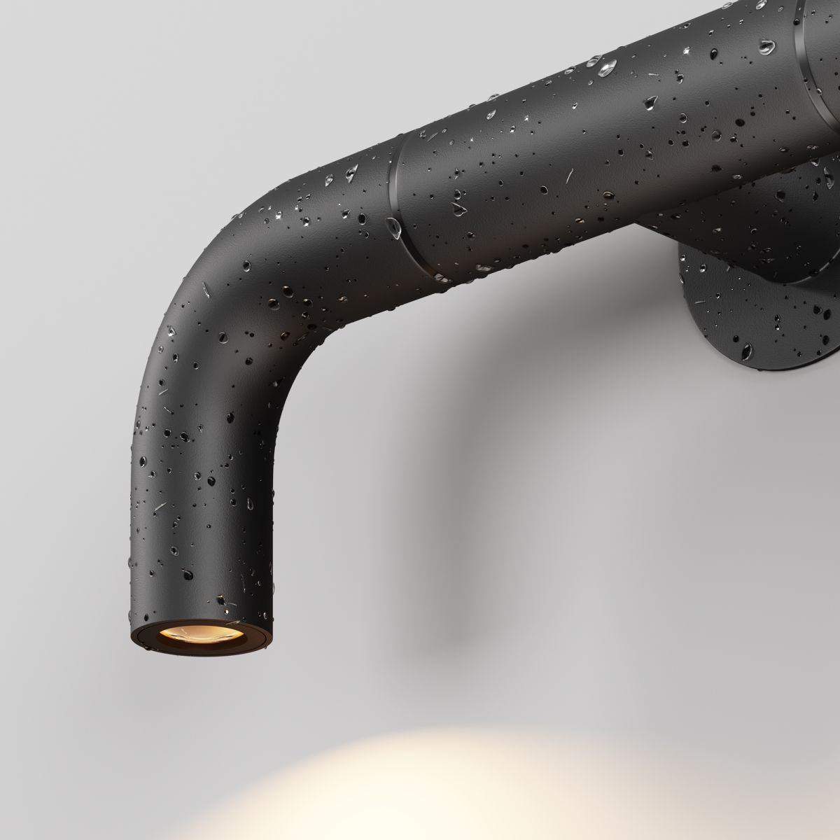 Фасадный светильник Maytoni Sleek O477WL-L4GF3K O477WL-L4GF3K - магазин электротехники Electroshop