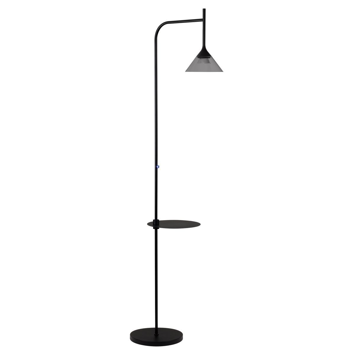 Торшер Arlight SP-OMBRELLO-FLOOR-7W Warm3000 (BK, 30 deg, 230V) (IP20 Металл) 059594 059594 - магазин электротехники Electroshop