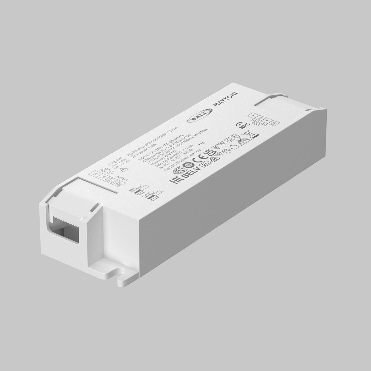 Источник тока Maytoni Dali 45Вт DC54В 0.25A IP20 721023 721023 - магазин электротехники Electroshop