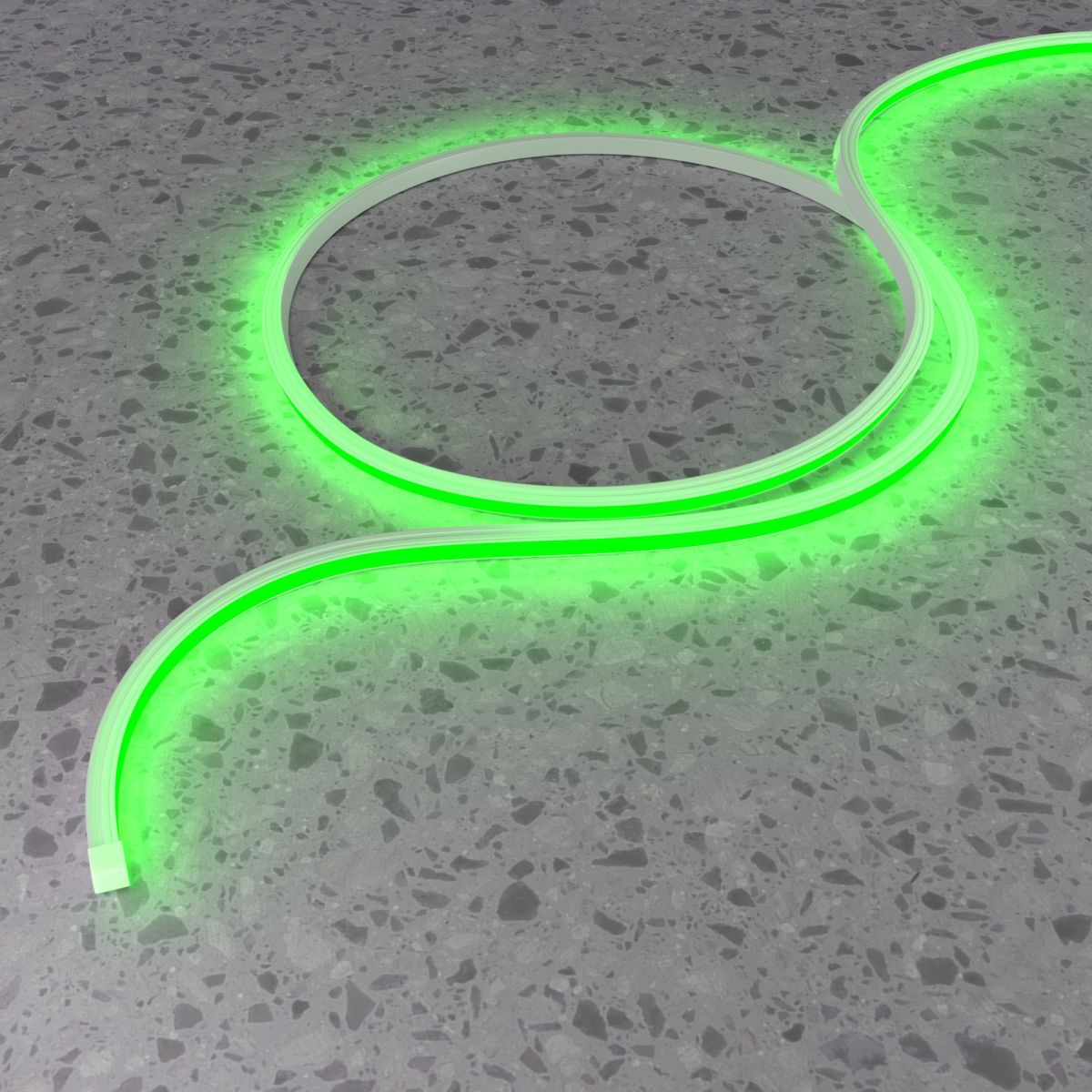 Гибкий неон Maytoni 24В 14,4Вт/м RGB 5м IP67 432024 432024 - магазин электротехники Electroshop