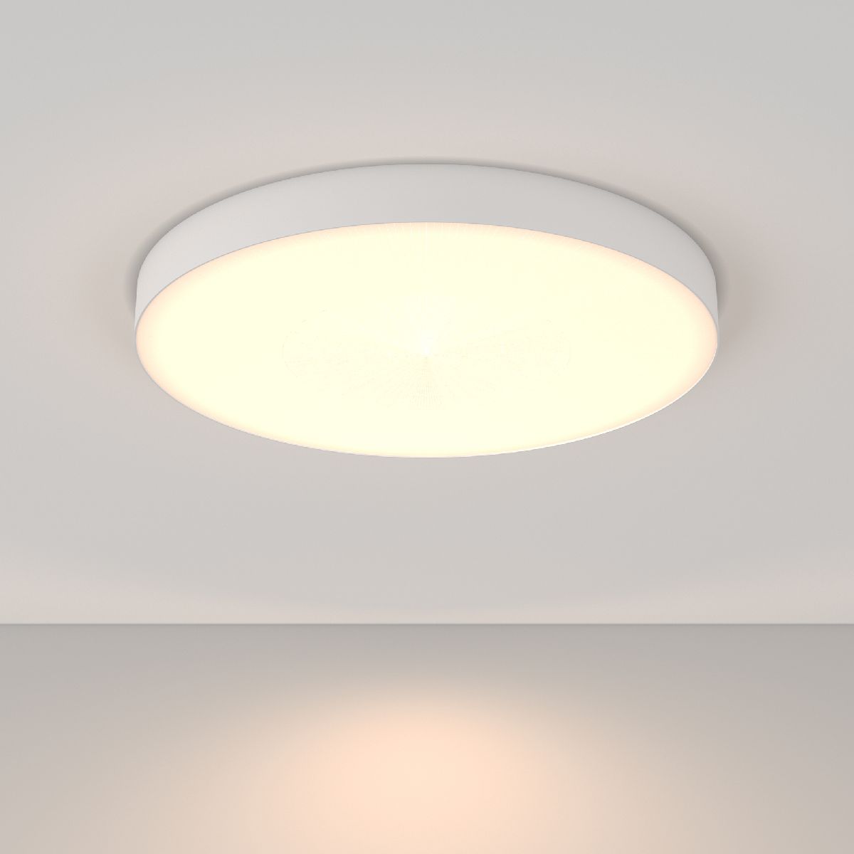 Потолочный светильник Maytoni Zon C032CL-90W3K-RD-W C032CL-90W3K-RD-W - магазин электротехники Electroshop