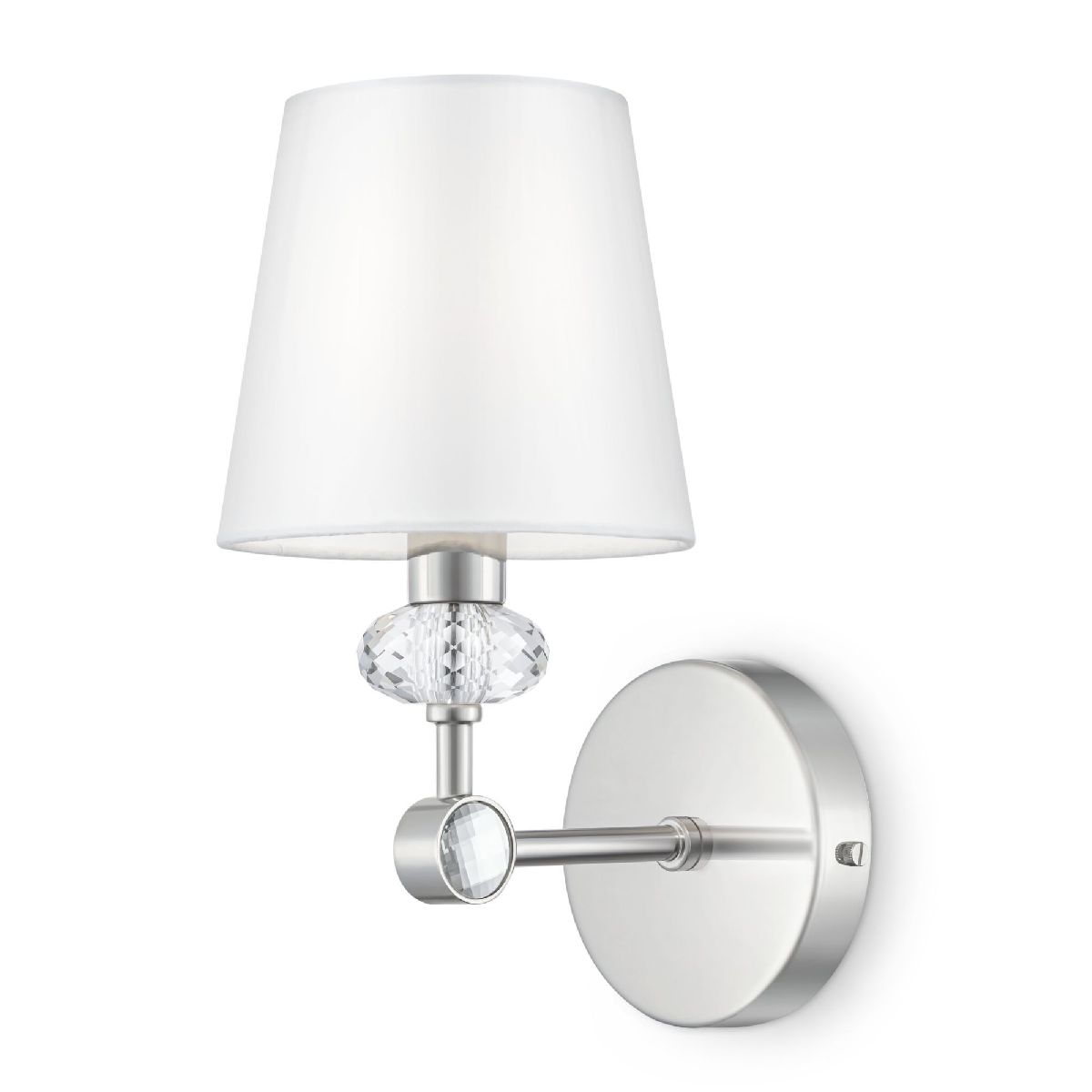 Бра Maytoni Riverside MOD018WL-01CH MOD018WL-01CH - магазин электротехники Electroshop