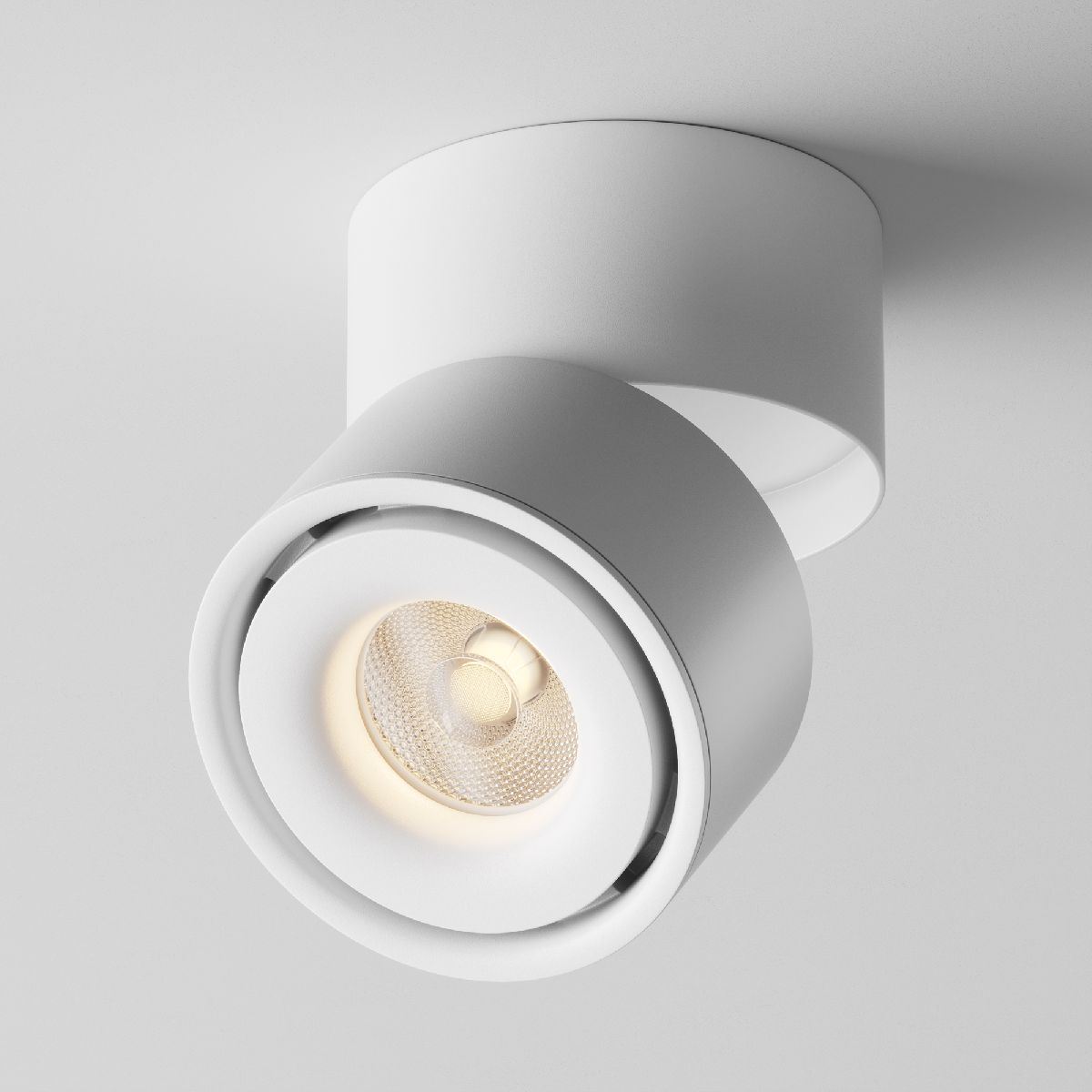 Спот Maytoni Technical Yin C084CL-15W3K-W C084CL-15W3K-W - магазин электротехники Electroshop