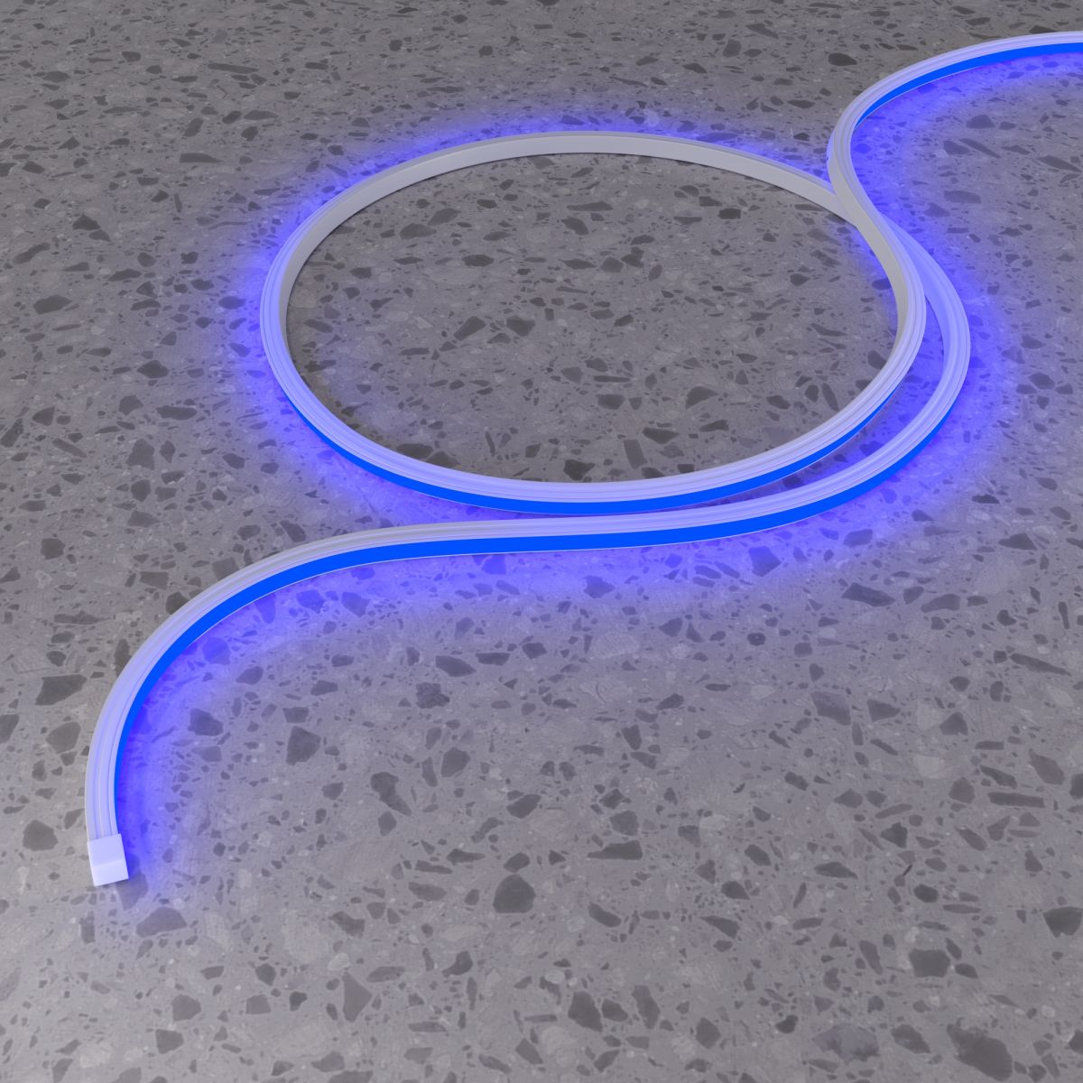 Гибкий неон Maytoni 24В 14,4Вт/м RGB 5м IP67 432024 432024 - магазин электротехники Electroshop