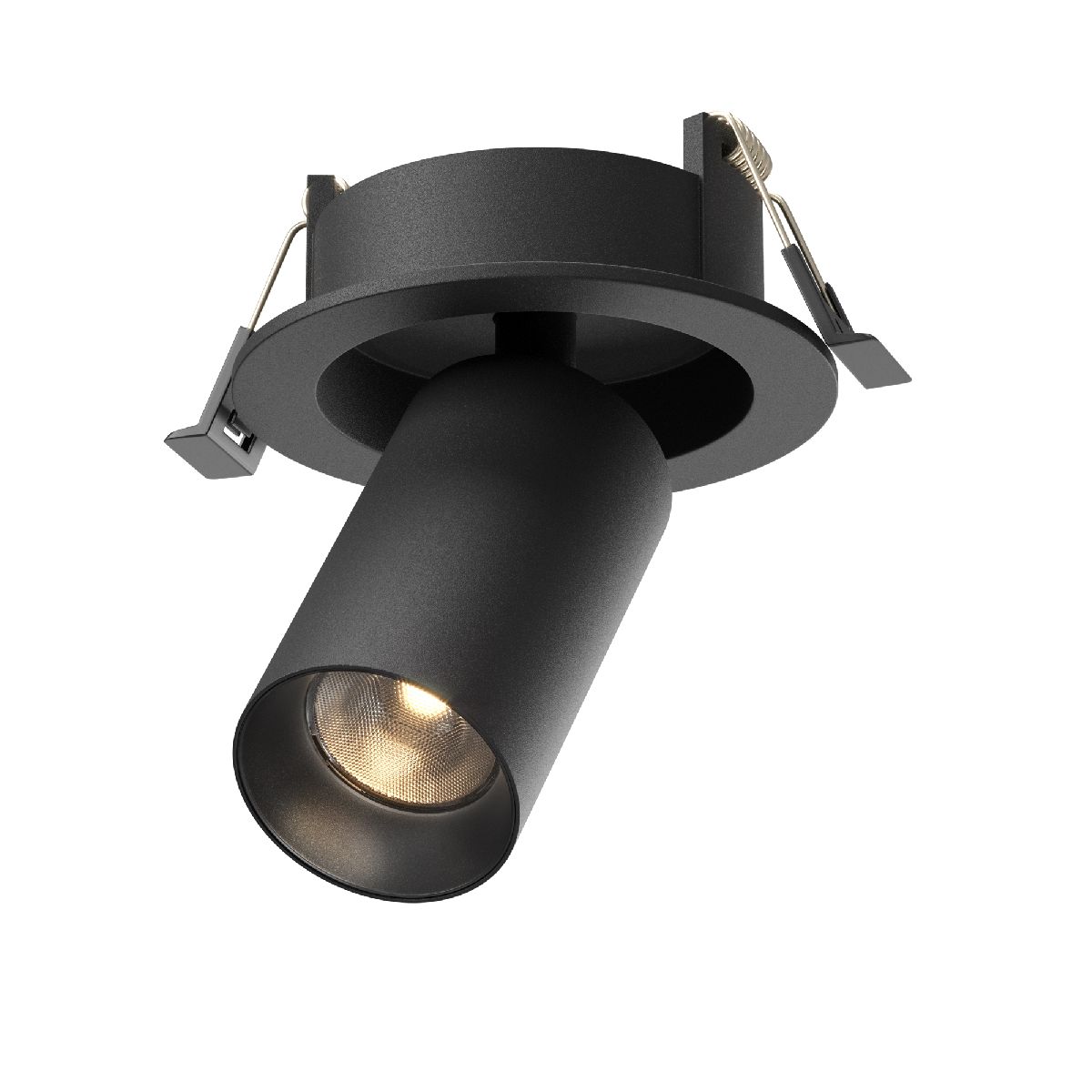 Встраиваемый спот Maytoni Focus led C071CL-7W3K-B C071CL-7W3K-B - магазин электротехники Electroshop