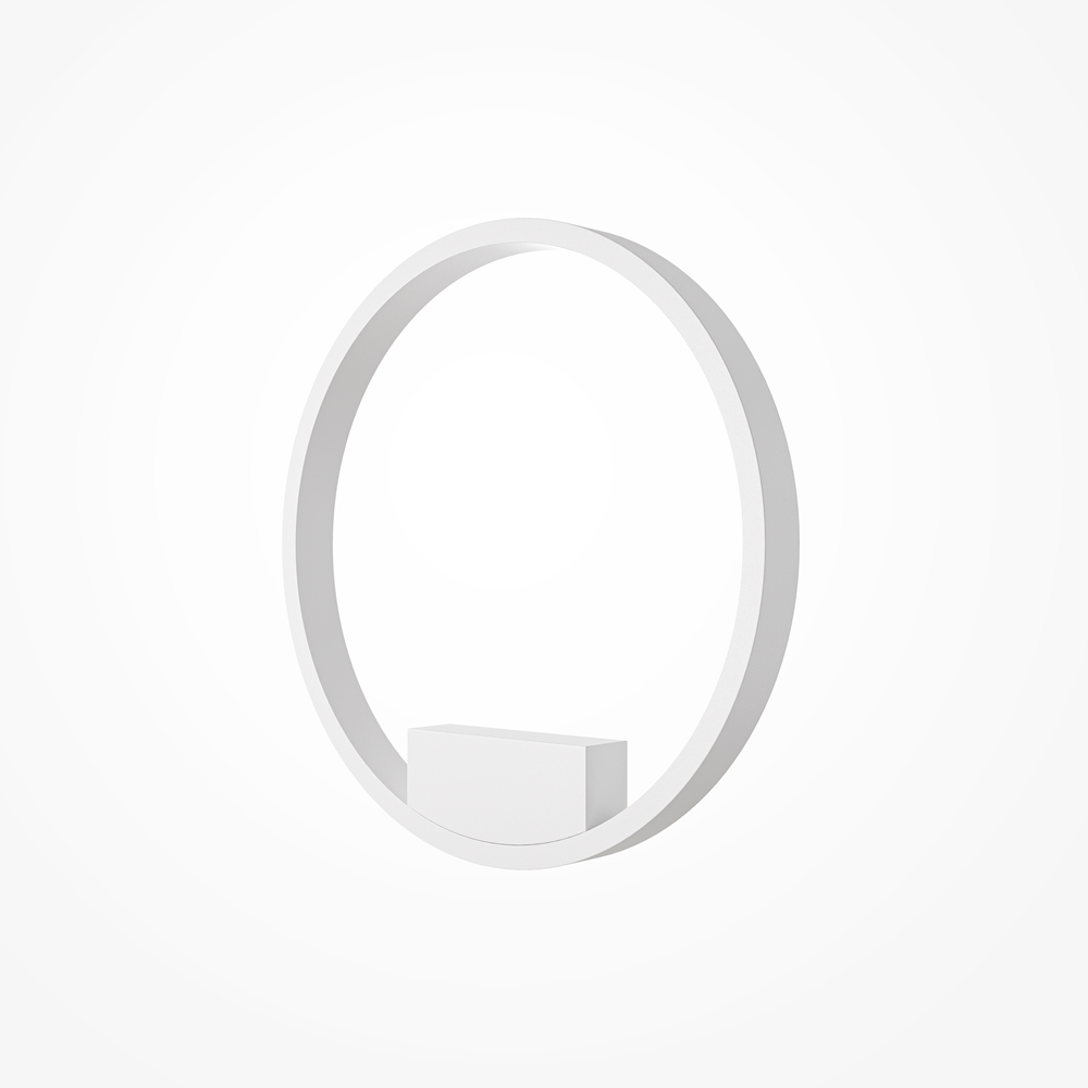 Настенный светильник Maytoni Rim MOD058WL-L25WK MOD058WL-L25WK - магазин электротехники Electroshop