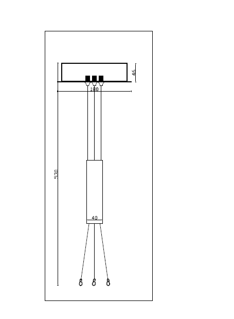 Основание для светильника Maytoni Zon C032C-04-MG C032C-04-MG - магазин электротехники Electroshop