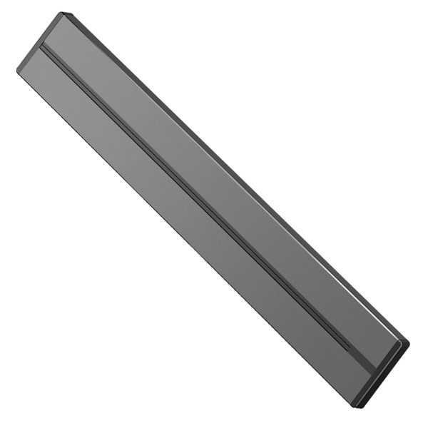 Шина открытой установки MuitiTrack трековой системы 40см графит Systeme Electric MTK10004G MTK10004G - магазин электротехники Electroshop