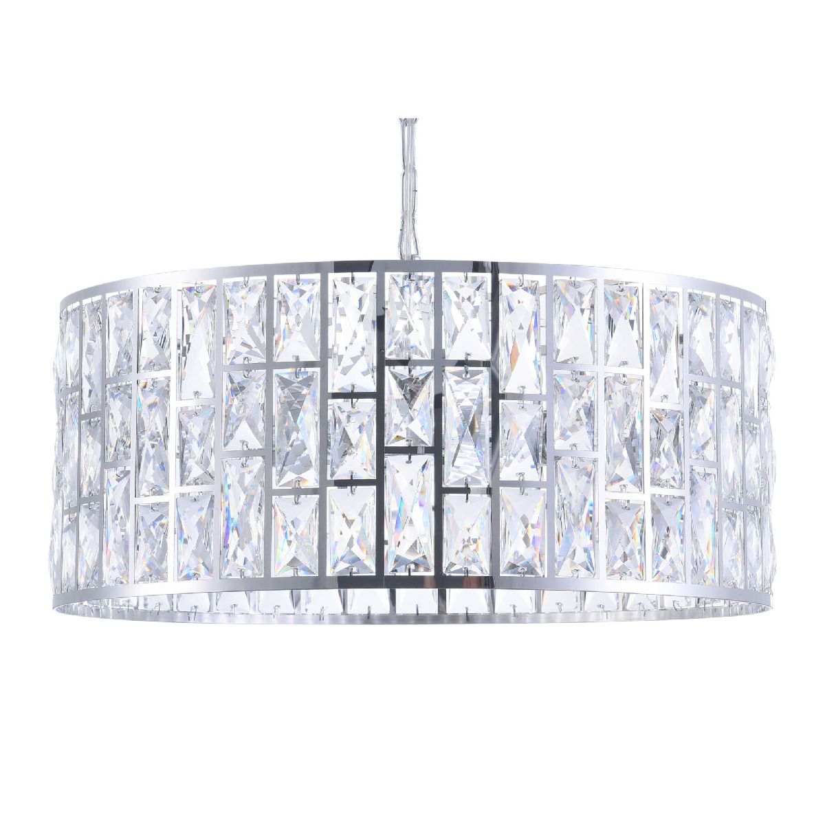 Подвесная люстра Maytoni Gelid MOD184-PL-04-CH MOD184-PL-04-CH - магазин электротехники Electroshop