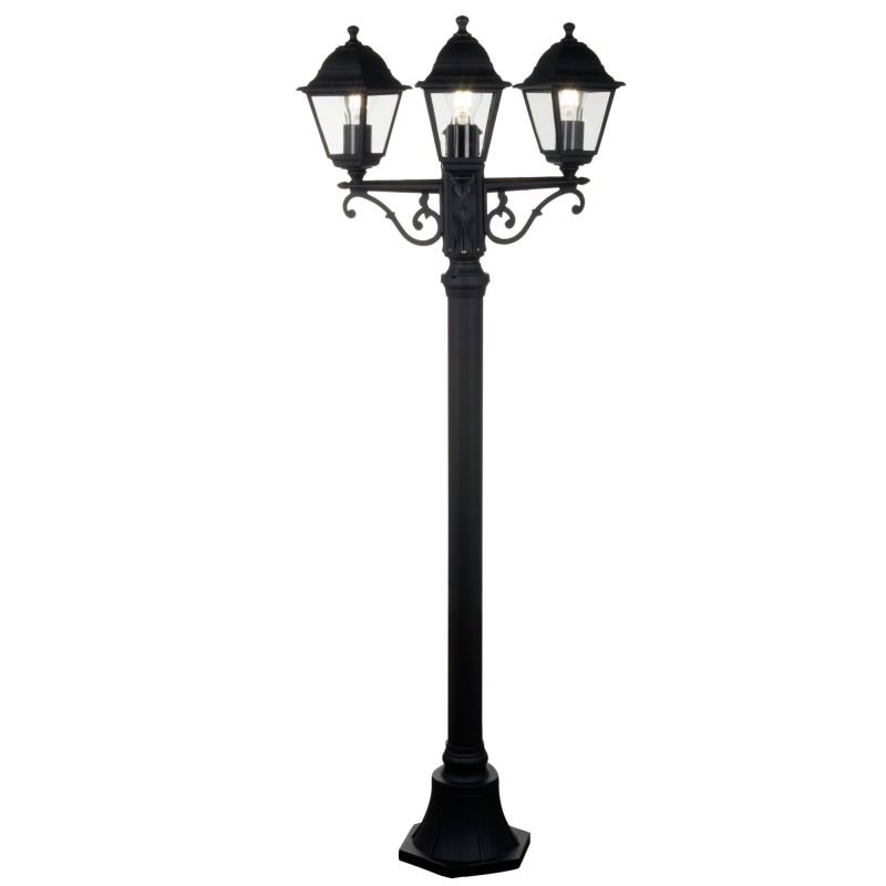 Ландшафтный светильник Maytoni Abbey Road O003FL-03B O003FL-03B - магазин электротехники Electroshop