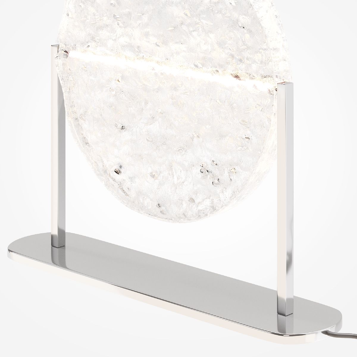 Настольная лампа Maytoni Mangata MOD387TL-L8CH3K MOD387TL-L8CH3K - магазин электротехники Electroshop