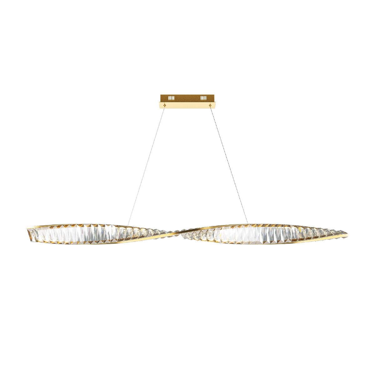 Подвесная люстра Maytoni Krone P097PL-L36BS3K P097PL-L36BS3K - магазин электротехники Electroshop