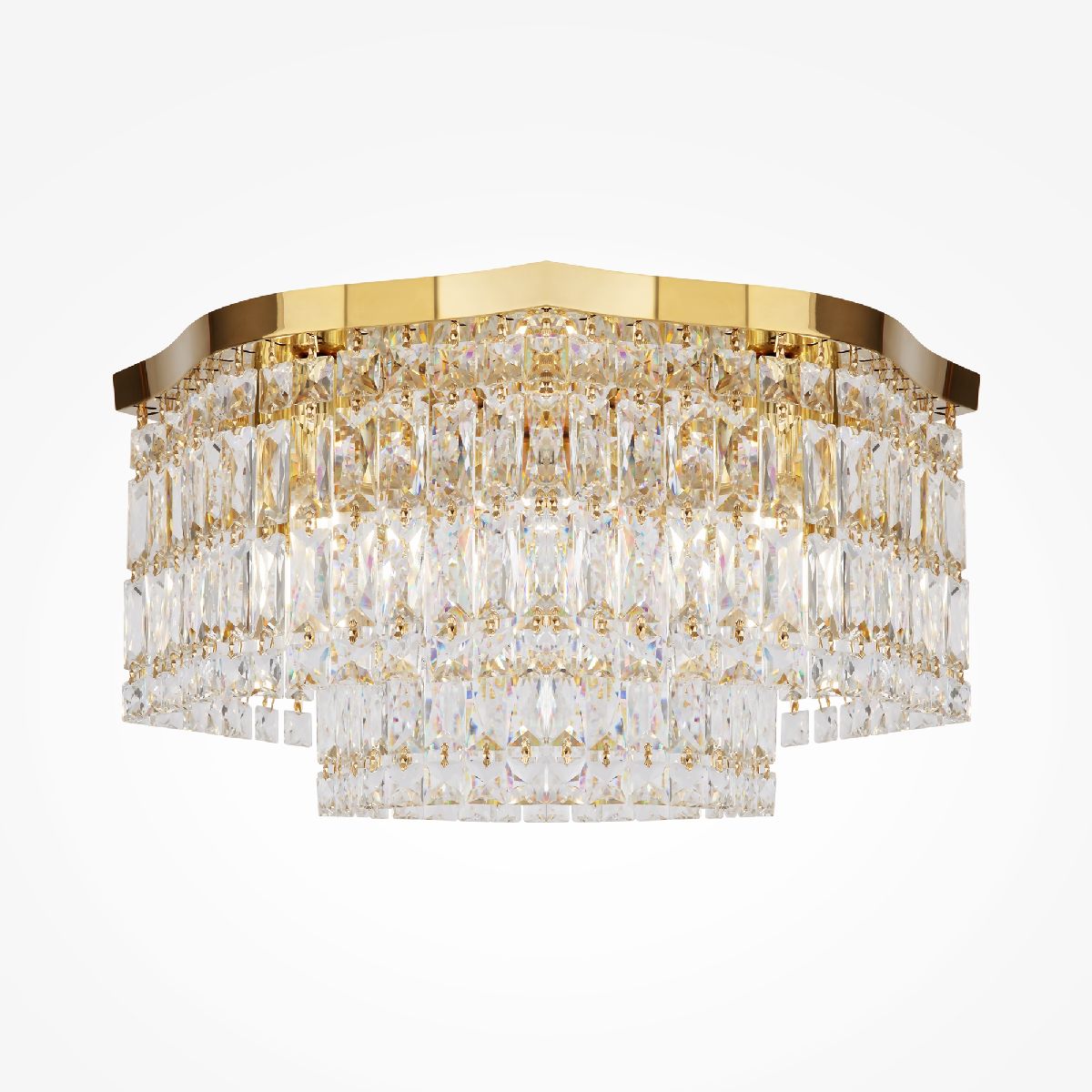 Потолочная люстра Maytoni Dune DIA005CL-06G DIA005CL-06G - магазин электротехники Electroshop