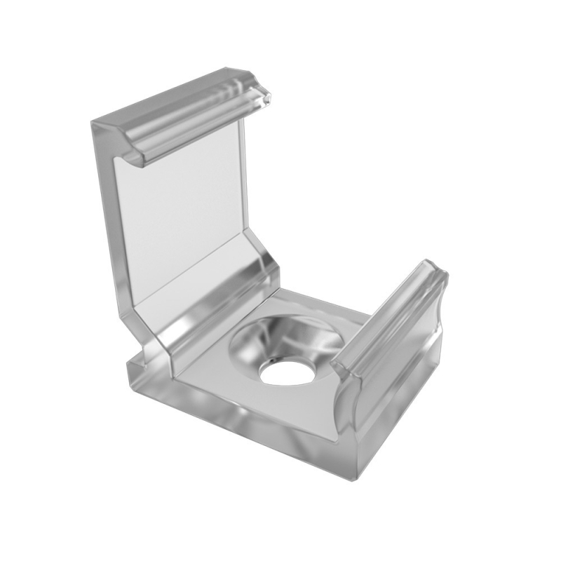Крепеж монтажный Arlight ALM-V60 прозрачный 026723 026723 - магазин электротехники Electroshop