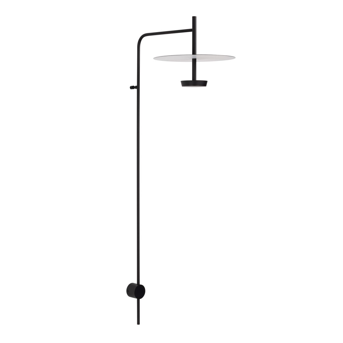 Бра Arlight SP-CAMPANA-WALL-L1200-9W Warm3000 (BK, 130 deg, 230V) (IP20 Металл) 059599 059599 - магазин электротехники Electroshop