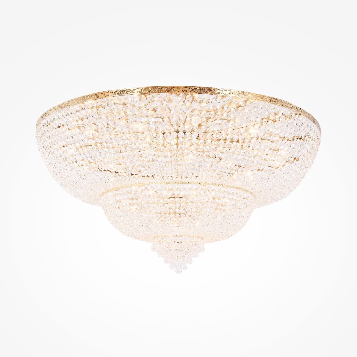 Потолочная люстра Maytoni Palace DIA890-CL-34-G DIA890-CL-34-G - магазин электротехники Electroshop
