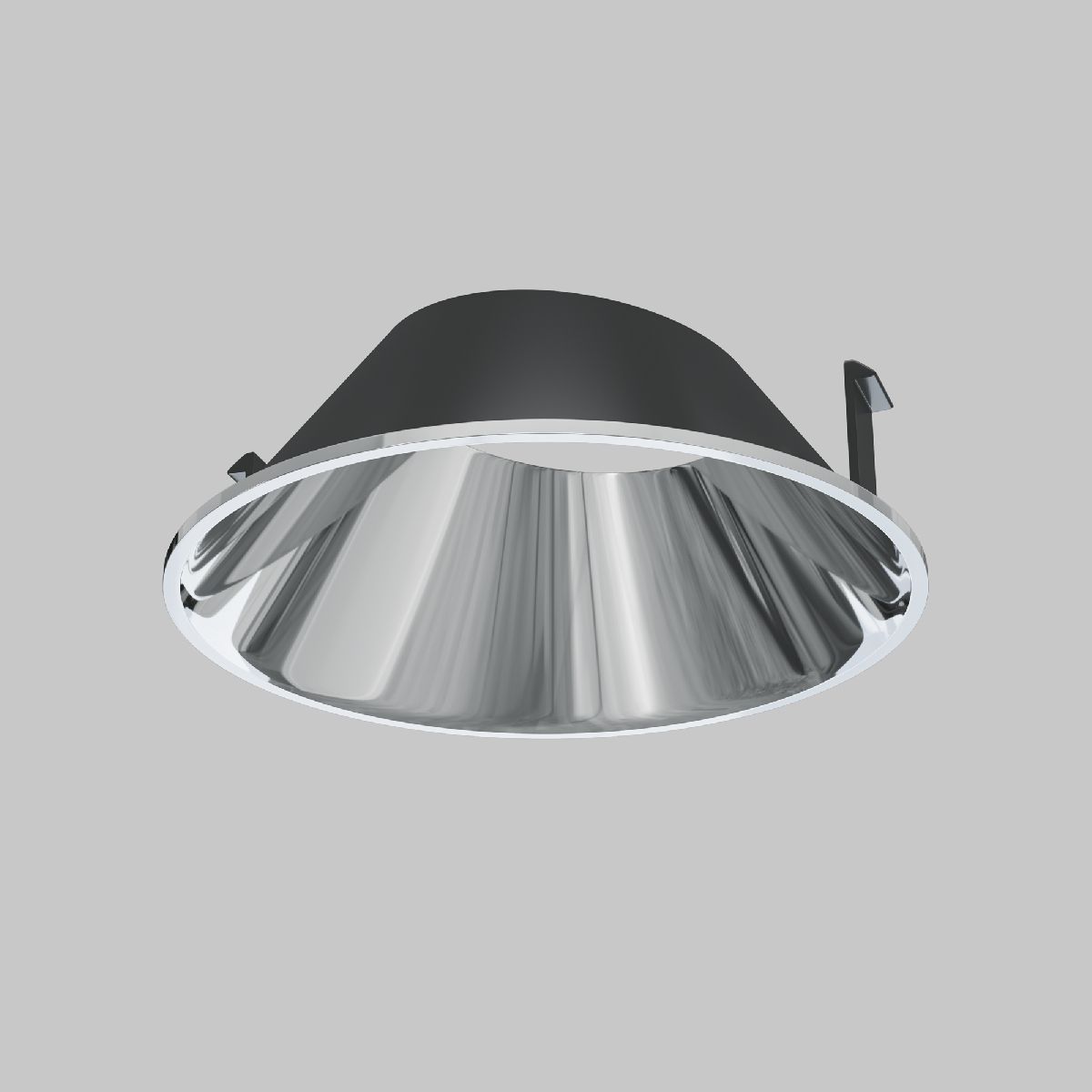 Декоративная рамка-отражатель Maytoni Wise Ring057-7-CH Ring057-7-CH - магазин электротехники Electroshop