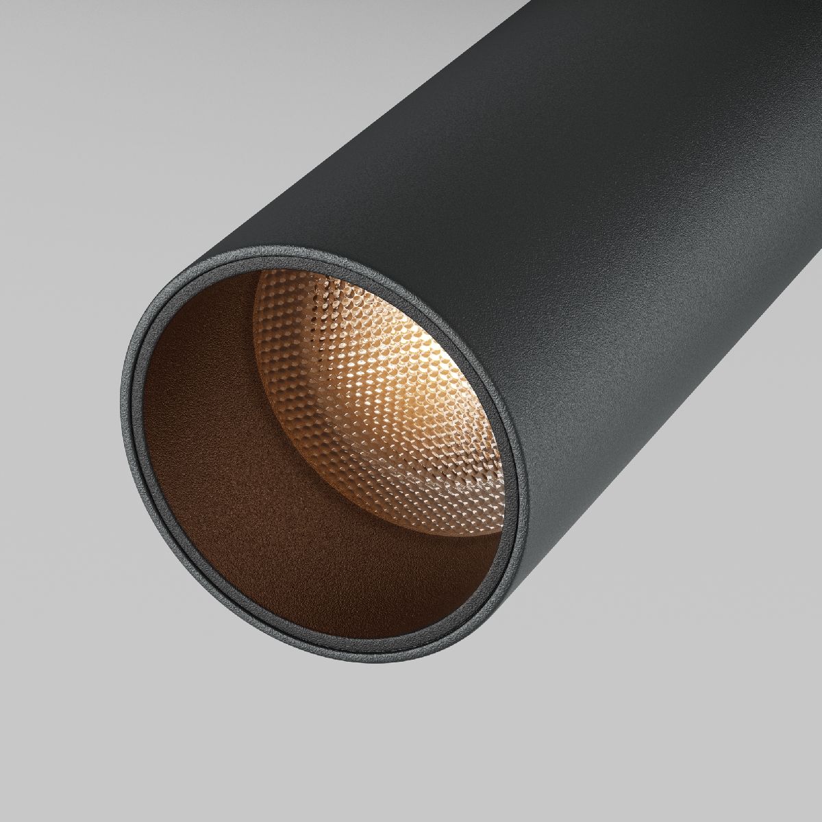 Встраиваемый спот Maytoni Focus led C053CL-L12W2.7K-W-B C053CL-L12W2.7K-W-B - магазин электротехники Electroshop