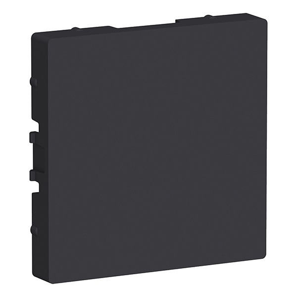 Заглушка AtlasDesign карбон Systeme Electric ATN001009 ATN001009 - магазин электротехники Electroshop